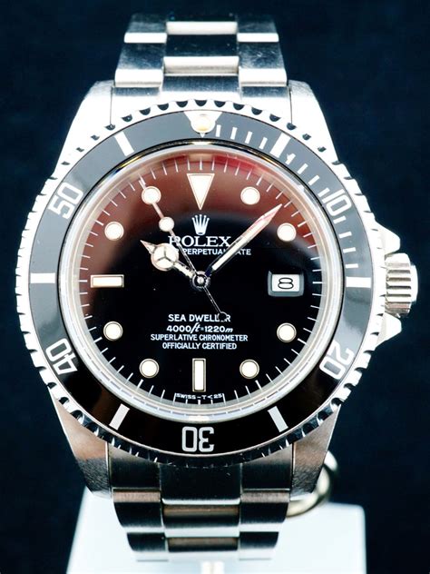 6 rolex|Rolex 16660 triple six.